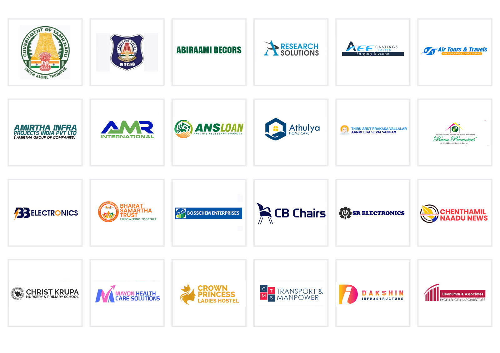 client image for web design Company in Chennai