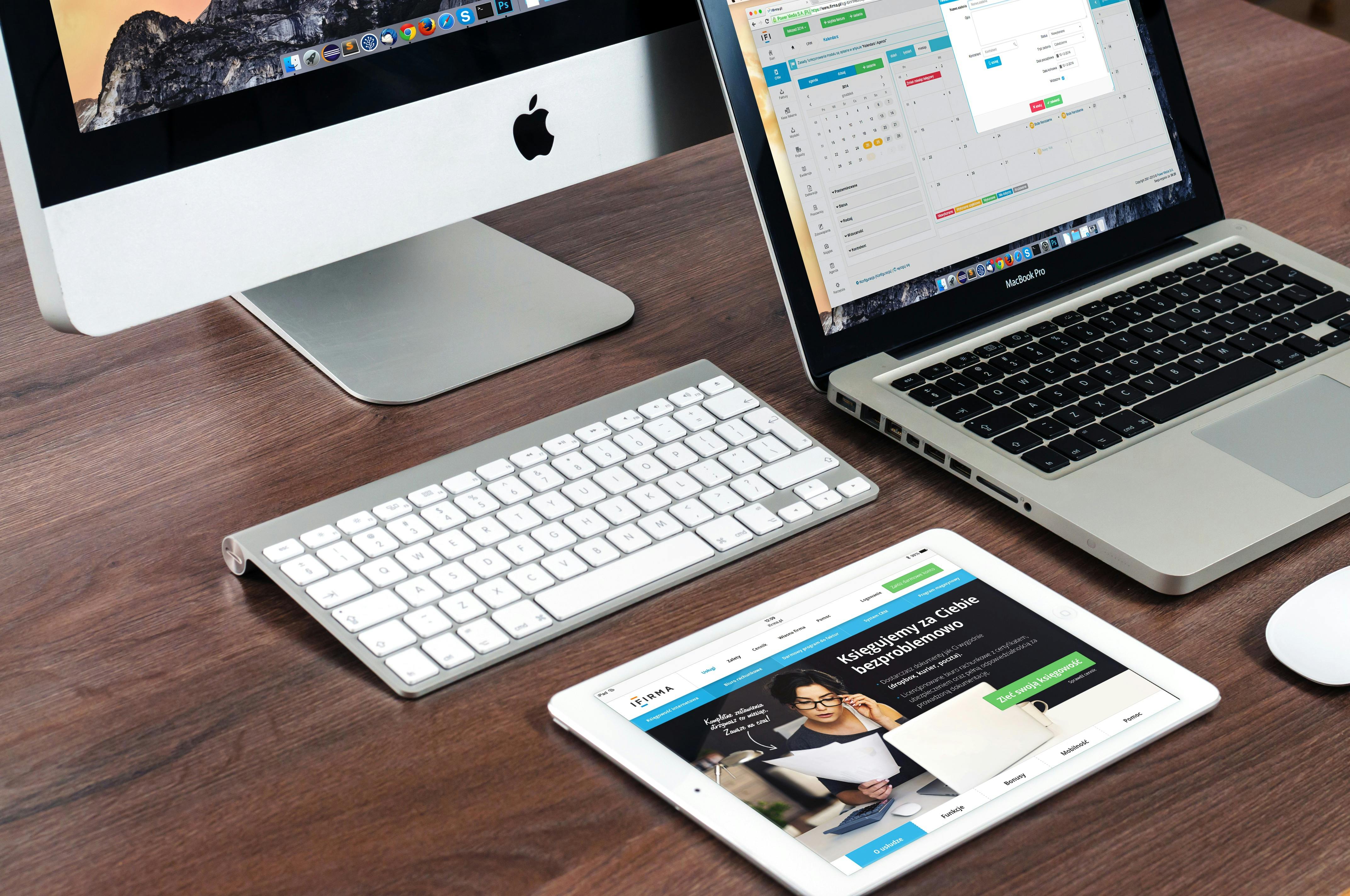 College Website Development