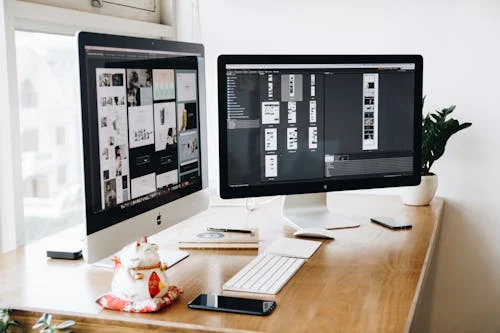 School Website Development