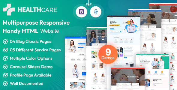 clinic website development