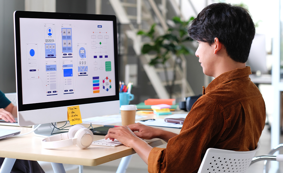 School Website Development