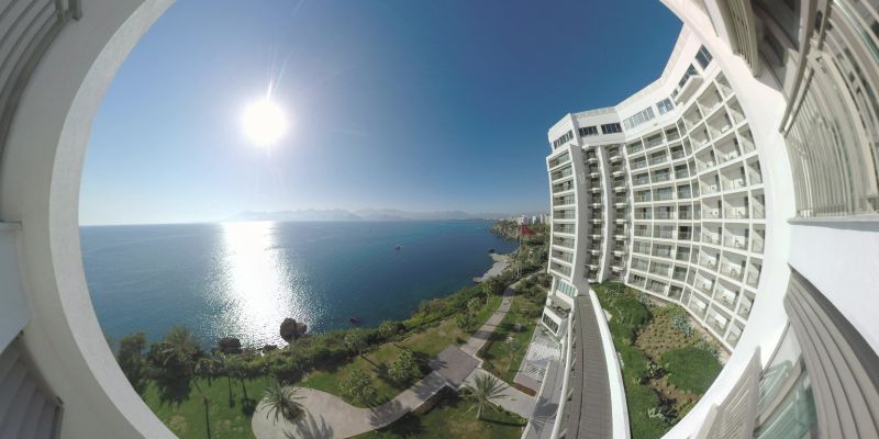 Virtual Property Tour Website