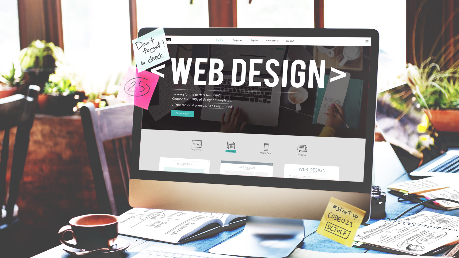 Law Firm Website Development