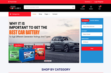 bennaer image of  E-commerce Web Design Company in Chennai