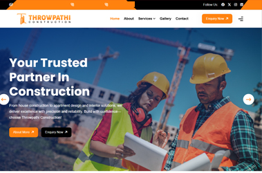 bennaer image of Web Design Company in Chennai
