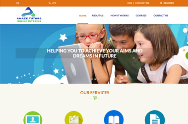 bennaer image of Web Design Company in Chennai